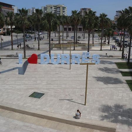 ~Villa Gloria~ Durrës Exterior foto