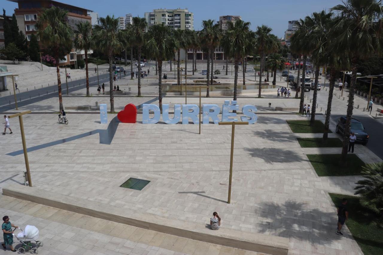 ~Villa Gloria~ Durrës Exterior foto